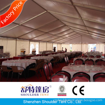 UV Retardant Wedding Tent